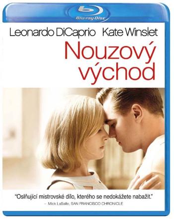 Nouzový východ (BLU-RAY)