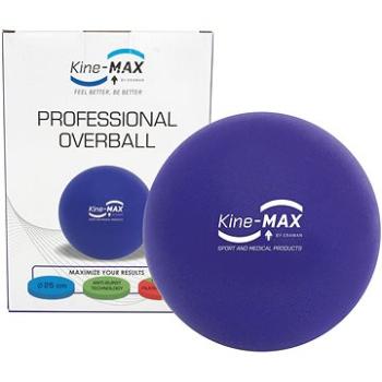 Kine-MAX Professional OverBall  - modrý (8592822000778)