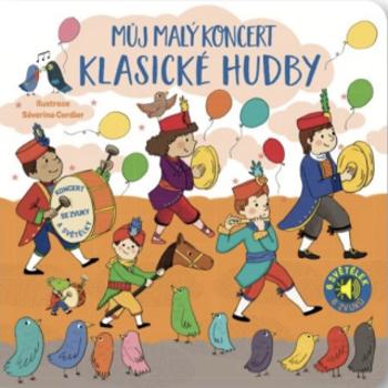 Můj malý koncert klasické hudby - Emilie Collet