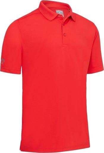 Callaway Tournament True Red M Polo košile