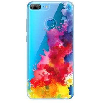 iSaprio Color Splash 01 pro Honor 9 Lite (colsp01-TPU2-Hon9l)