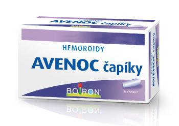 Avenoc čapíky sup.2 x 5