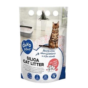 DUVO+ Premium silikonová podestýlka s vůní květů 5l 2kg (5414365355029)