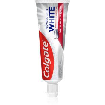 Colgate Advanced White Volcanic Ash and Baking Soda přírodní zubní pasta 75