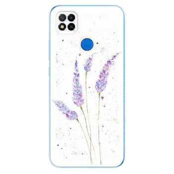 Odolné silikonové pouzdro iSaprio - Lavender - Xiaomi Redmi 9C