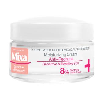 Mixa Anti-Redness Hydratační krém proti začervenání 50 ml