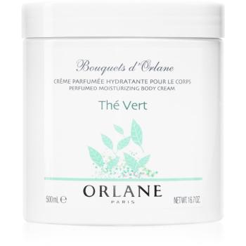 Orlane Bouquets d’Orlane Thé Vert Body Cream hydratační tělový krém 500 ml