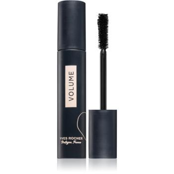 Yves Rocher Volume řasenka pro objem a definici řas odstín Black 8 ml