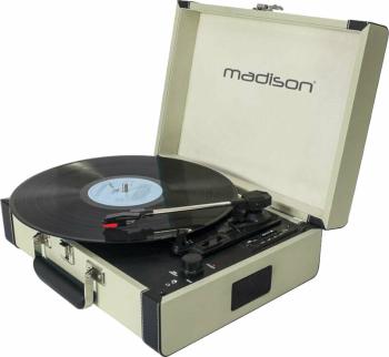 Madison MAD retrocase CR Retro gramofon