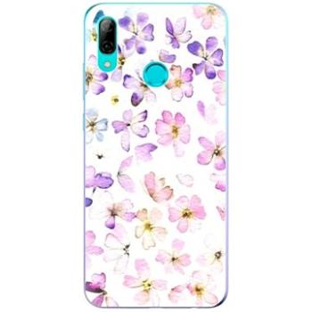 iSaprio Wildflowers pro Huawei P Smart 2019 (wil-TPU-Psmart2019)