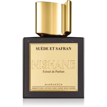 Nishane Suede et Safran parfémový extrakt unisex 50 ml