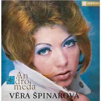 Špinarová Věra: Andromeda - CD (SU6746-2)