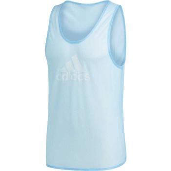 adidas TRG BIB 14 Rozlišovací dres, světle modrá, velikost