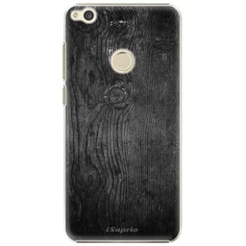 iSaprio Black Wood pro Huawei P9 Lite (2017) (blackwood13-TPU2_P9L2017)