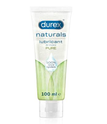 Durex Intimní gel Naturals Pure 100 ml