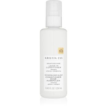 Kristin Ess Weightless Shine Leave-in Conditioner bezoplachový kondicionér ve spreji pro lesk 250 ml