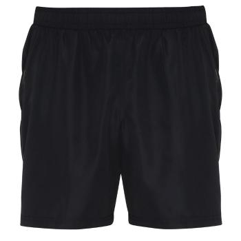 TriDri® Pánské lehké sportovní kraťasy - Černá | XL