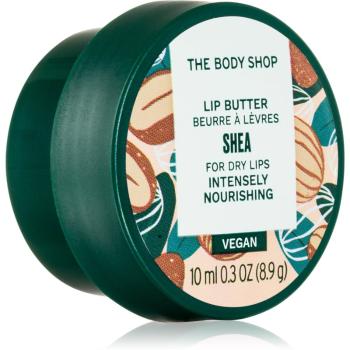 The Body Shop Shea Lip Butter pečující máslo na rty 10 ml