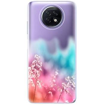 iSaprio Rainbow Grass pro Xiaomi Redmi Note 9T (raigra-TPU3-RmiN9T)