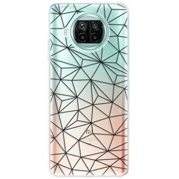 iSaprio Abstract Triangles pro Xiaomi Mi 10T Lite (trian03b-TPU3-Mi10TL)