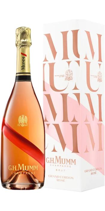 Mumm "Le Rosé" Giftbox