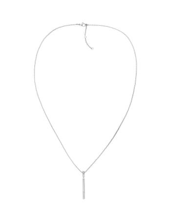 Tommy Hilfiger Slušivý náhrdelník s přívěskem Linear 2780950