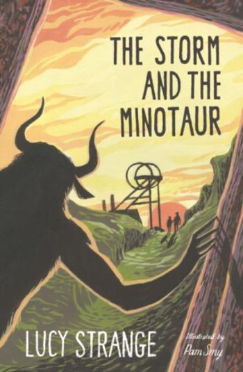 The Storm and the Minotaur - Lucy Strange