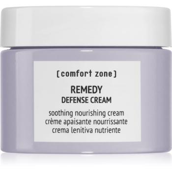 Comfort Zone Remedy zklidňující a vyživující krém 60 ml