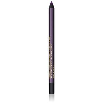 Lancôme Drama Liquid Pencil gelová tužka na oči odstín 07  Purple Cabaret 1,2 g