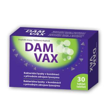 Ostatní značky DamVax 30 tablet