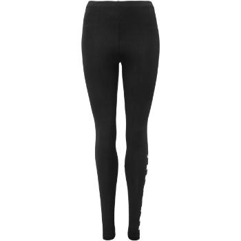 Vans BLACKBOARD LEGGING Dámské legíny, černá, velikost