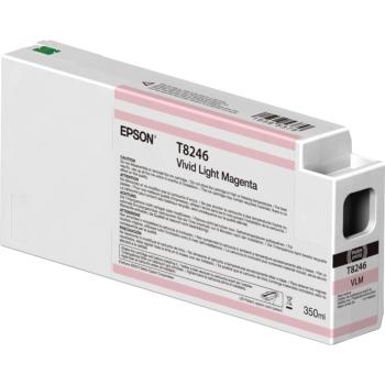 Epson C13T54X60N světle purpurová (vivid light magenta) originální cartridge