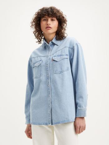 Levi's® Levi's® Dorsey Western Košile Modrá