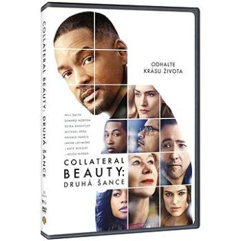 Collateral Beauty: Druhá šance - DVD (W02046)