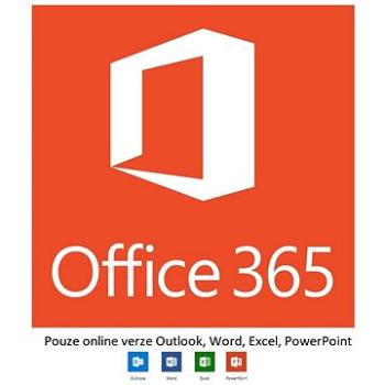 Microsoft Office 365 Enterprise E1 (měsíční předplatné) - pouze online verze (CFQ7TTC0LF8Q)