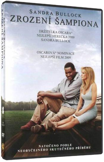 Zrození šampiona (DVD)