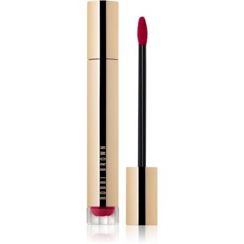 Bobbi Brown Glow With Love Collection Luxe Matte Liquid Lipstick dlouhotrvající matná tekutá rtěnka odstín Red Carpet 6 ml