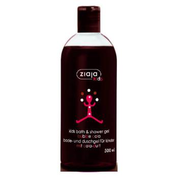 Ziaja Koupelový a sprchový gel Bublinková cola (Kids Bath & Shower Gel) 500 ml