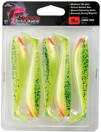 Gumicsali FOX Rage Zander Pro Shad Ultra UV 7,5cm 5 db