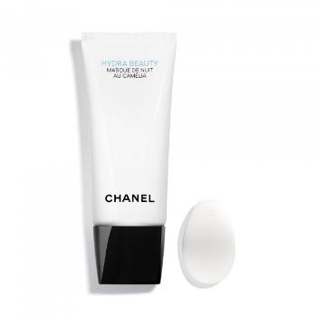 CHANEL Hydra beauty masque de nuit au camélia Hydratační a okysličující noční maska - TUBA 100ML 100 ml