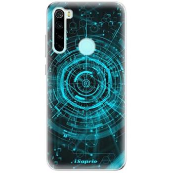 iSaprio Technics 02 pro Xiaomi Redmi Note 8 (tech02-TPU2-RmiN8)