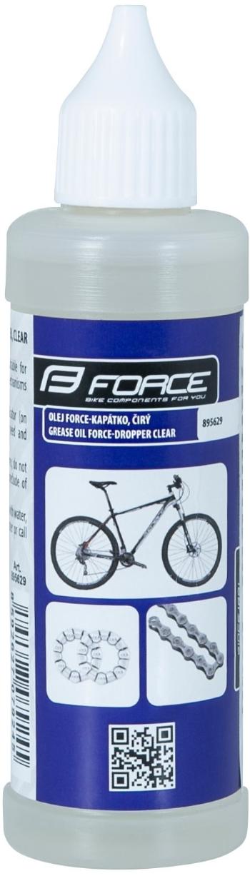 Kenőanyag Force, víztiszta, ásványi, 80 ml