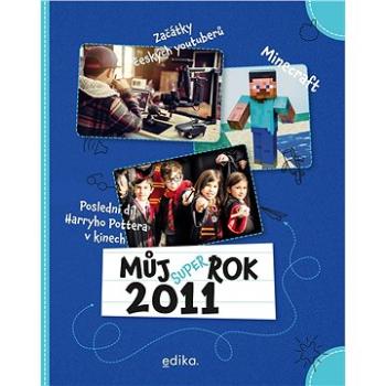 Můj rok 2011 (978-80-266-1598-9)