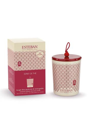 Vonná svíčka Esteban Esprit de thé 180 g