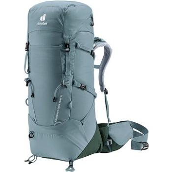 Deuter Aircontact Core 35+10 SL šedomodrý (4046051131382)