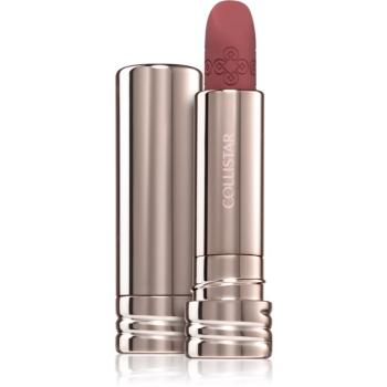 Collistar Puro Gioiello Velvet Lipstick saténová rtěnka plnitelná odstín Tormalina Rossa 1674 3.1 g