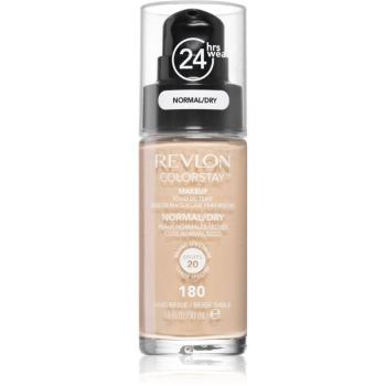 Revlon Cosmetics ColorStay™ dlouhotrvající make-up pro normální až suchou pleť odstín 180 Sand Beige 30 ml