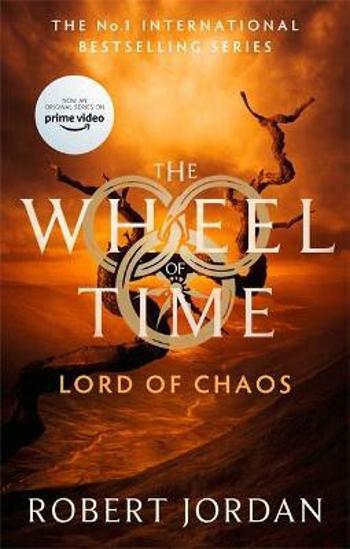 Lord Of Chaos - Robert Jordan