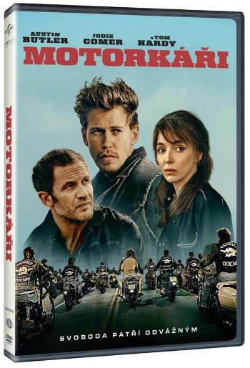 Motorkáři (DVD)