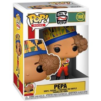 Funko POP! Rocks Salt-N-Pepa - Pepa (889698453806)